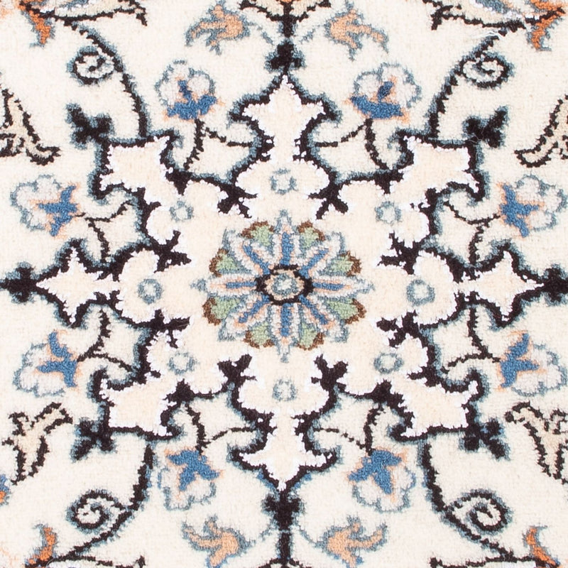 Tappeto Persero - Nain - Reale - 90 x 60 cm - crema