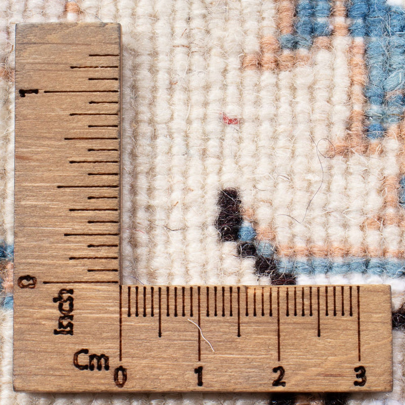 Tappeto Persero - Nain - Reale - 90 x 60 cm - crema