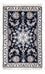 Tappeto Persero - Nain - Reale - 90 x 60 cm - blu scuro
