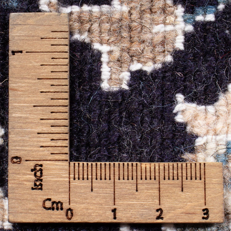 Tappeto Persero - Nain - Reale - 90 x 60 cm - blu scuro