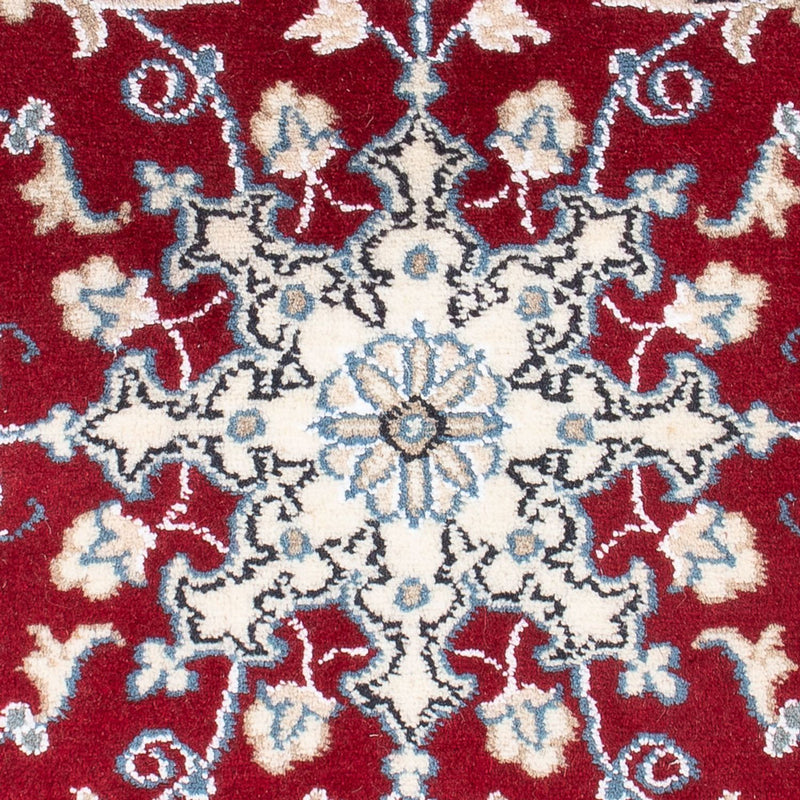 Tappeto Persero - Nain - Reale - 90 x 60 cm - rosso