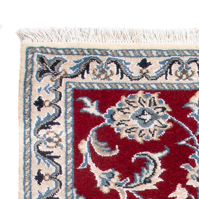 Tappeto Persero - Nain - Reale - 90 x 60 cm - rosso