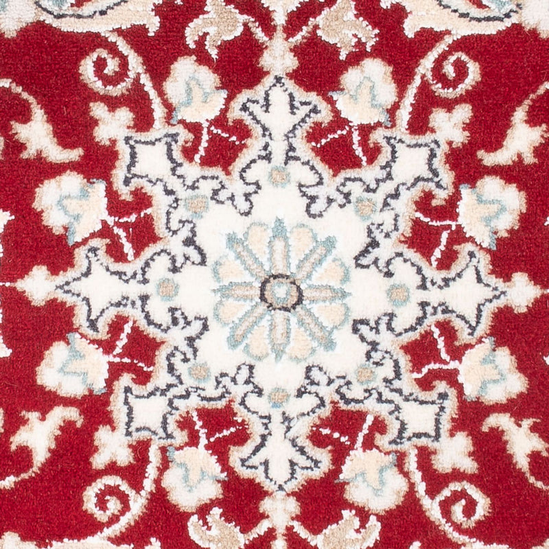 Tappeto Persero - Nain - Reale - 90 x 60 cm - rosso
