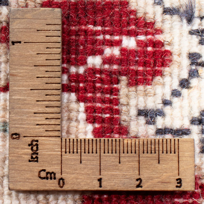 Tappeto Persero - Nain - Reale - 90 x 60 cm - rosso