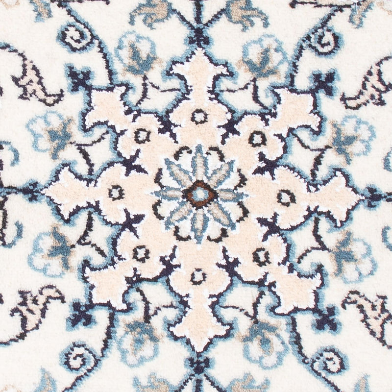 Tappeto Persero - Nain - Reale - 90 x 60 cm - crema