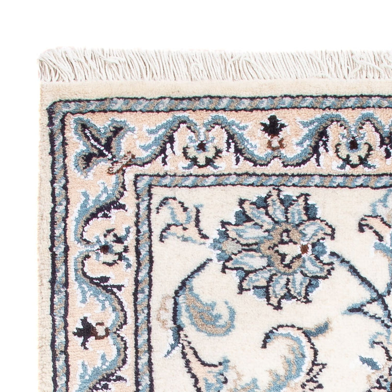 Tappeto Persero - Nain - Reale - 90 x 60 cm - crema