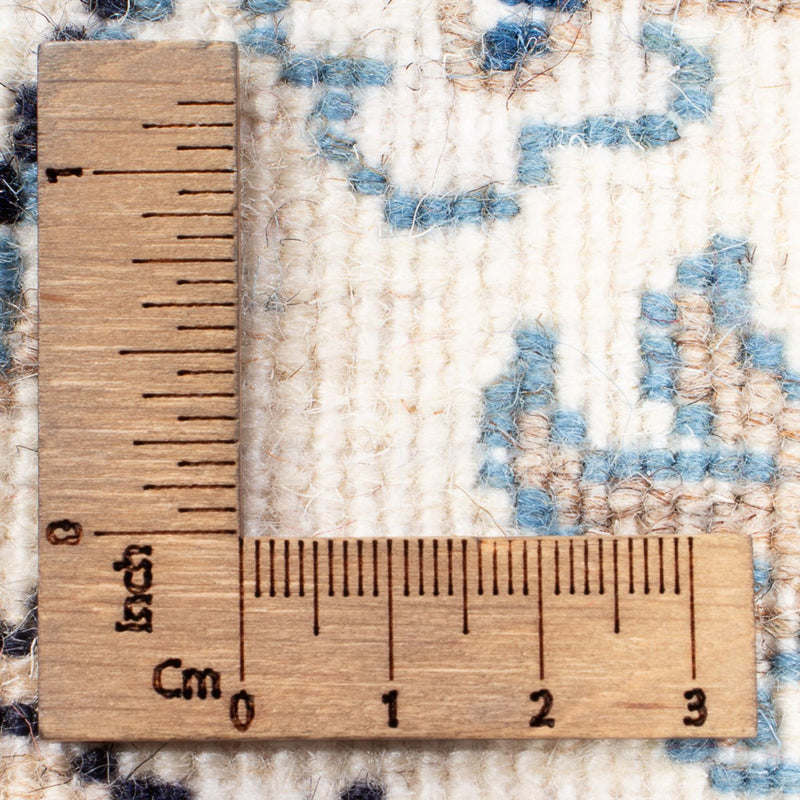 Tappeto Persero - Nain - Reale - 90 x 60 cm - crema