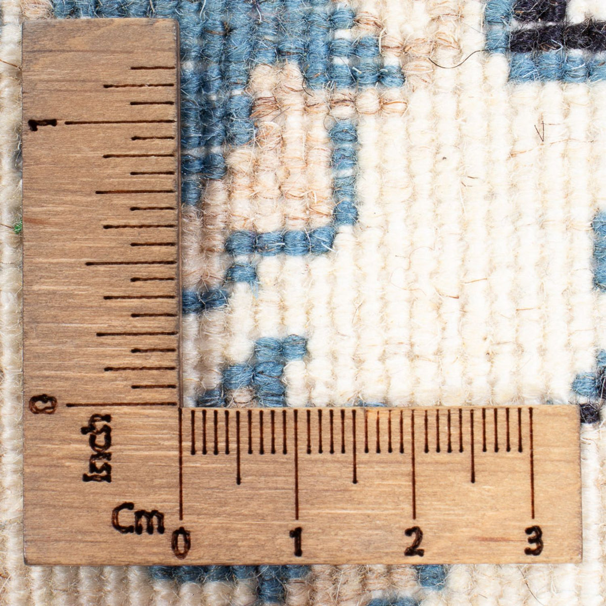 Tappeto Persero - Nain - Reale - 90 x 60 cm - crema