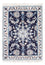 Tappeto Persero - Nain - Reale - 90 x 60 cm - blu scuro