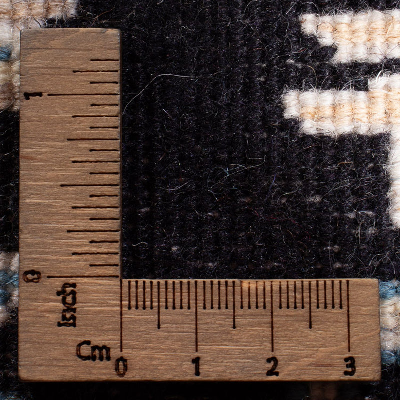 Tappeto Persero - Nain - Reale - 90 x 60 cm - blu scuro