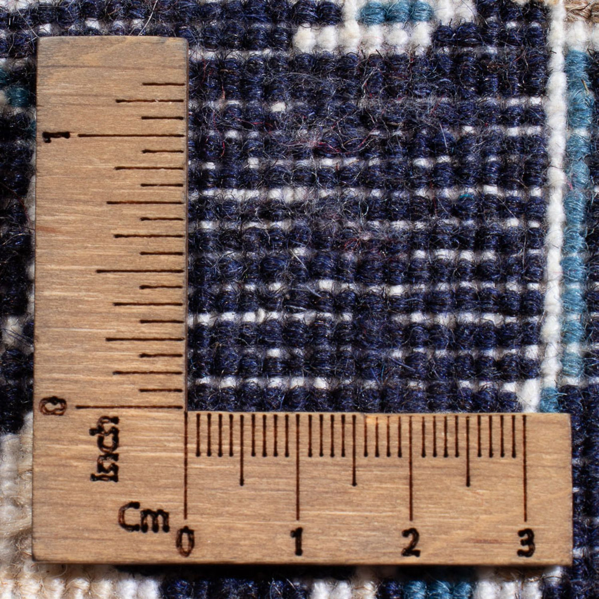 Tappeto Persero - Nain - Reale - 90 x 60 cm - blu