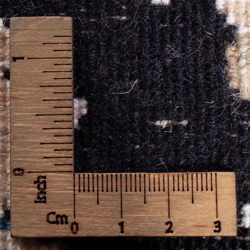 Tappeto Persero - Nain - Reale - 90 x 60 cm - blu scuro