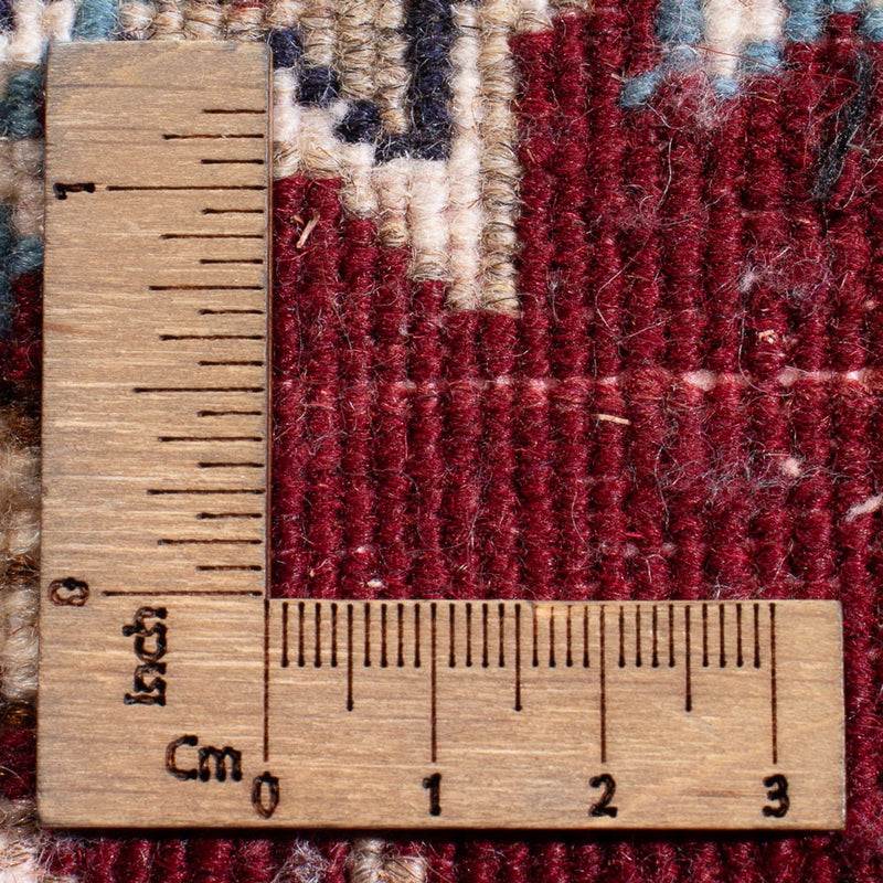 Tappeto Persero - Nain - Reale - 60 x 40 cm - rosso