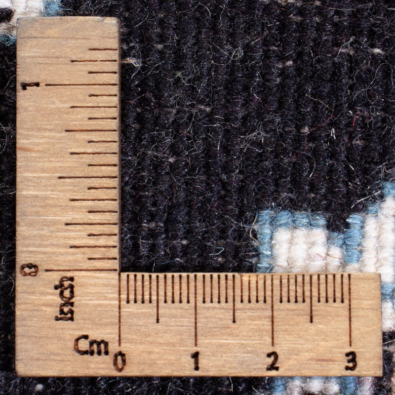 Tappeto Persero - Nain - Reale - 60 x 40 cm - blu scuro