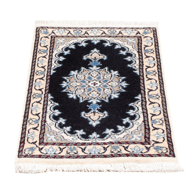 Tappeto Persero - Nain - Reale - 60 x 40 cm - blu scuro