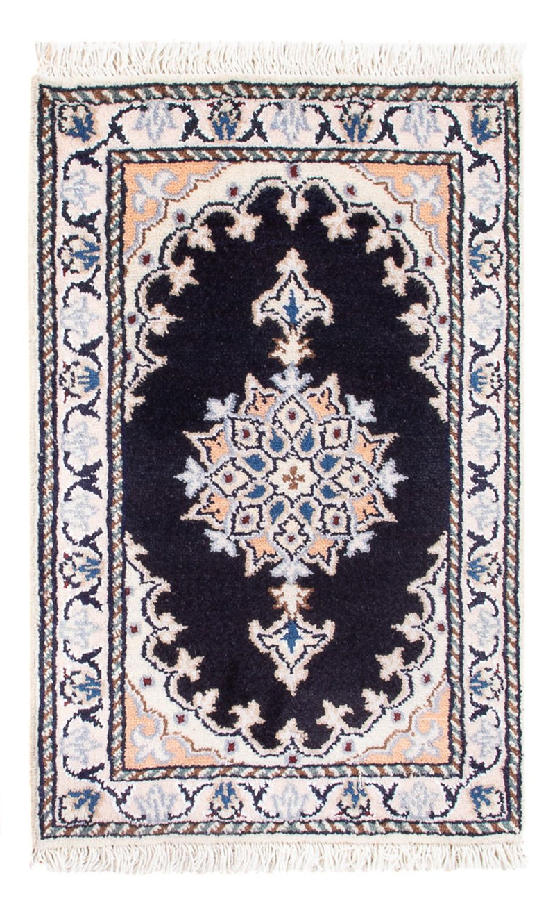 Tappeto Persero - Nain - Reale - 60 x 40 cm - blu scuro