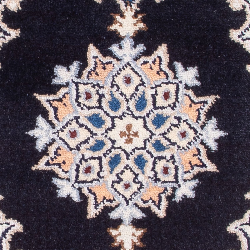 Tappeto Persero - Nain - Reale - 60 x 40 cm - blu scuro