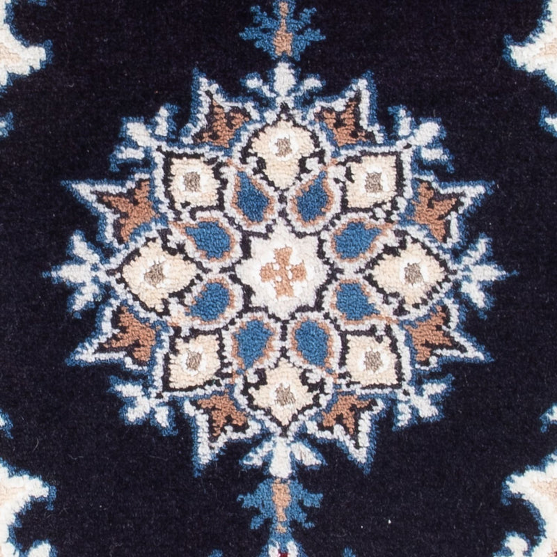 Tappeto Persero - Nain - Reale - 60 x 40 cm - blu scuro