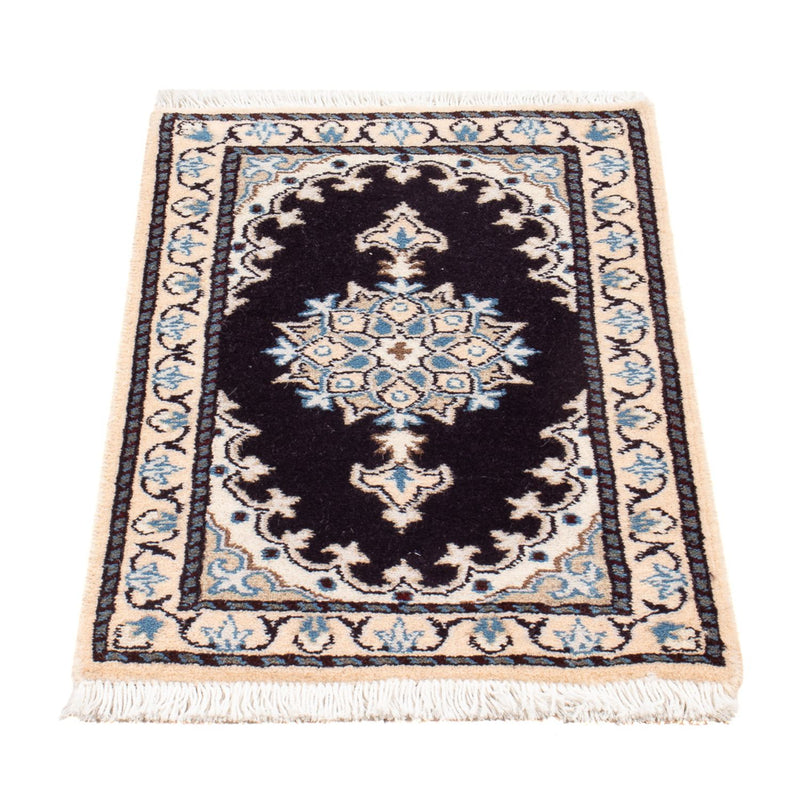 Tappeto Persero - Nain - Reale - 60 x 40 cm - blu scuro