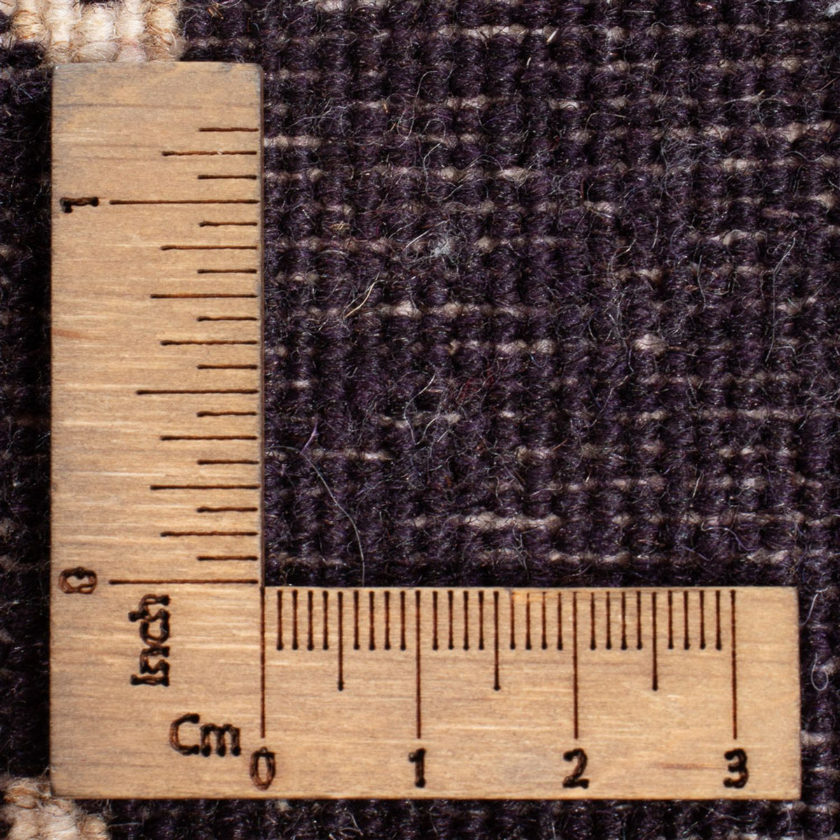 Tappeto Persero - Nain - Reale - 60 x 40 cm - blu scuro