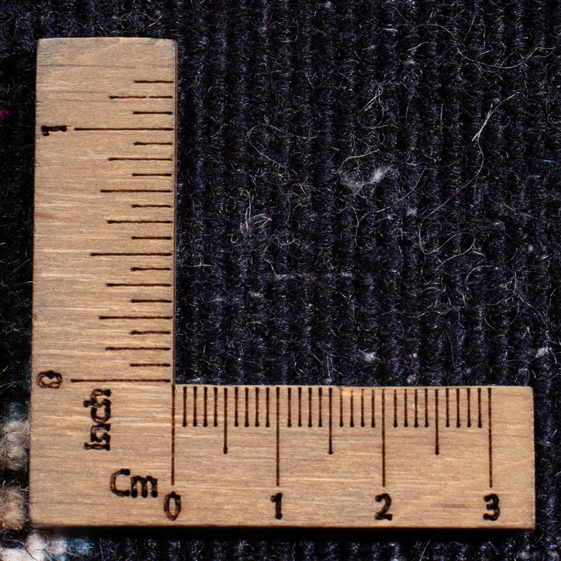 Tappeto Persero - Nain - Reale - 60 x 40 cm - blu scuro