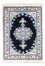 Tappeto Persero - Nain - Reale - 60 x 40 cm - blu scuro