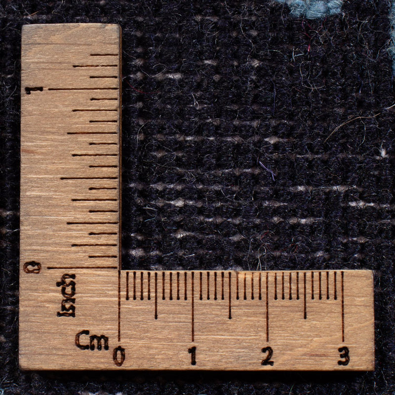 Tappeto Persero - Nain - Reale - 60 x 40 cm - blu scuro