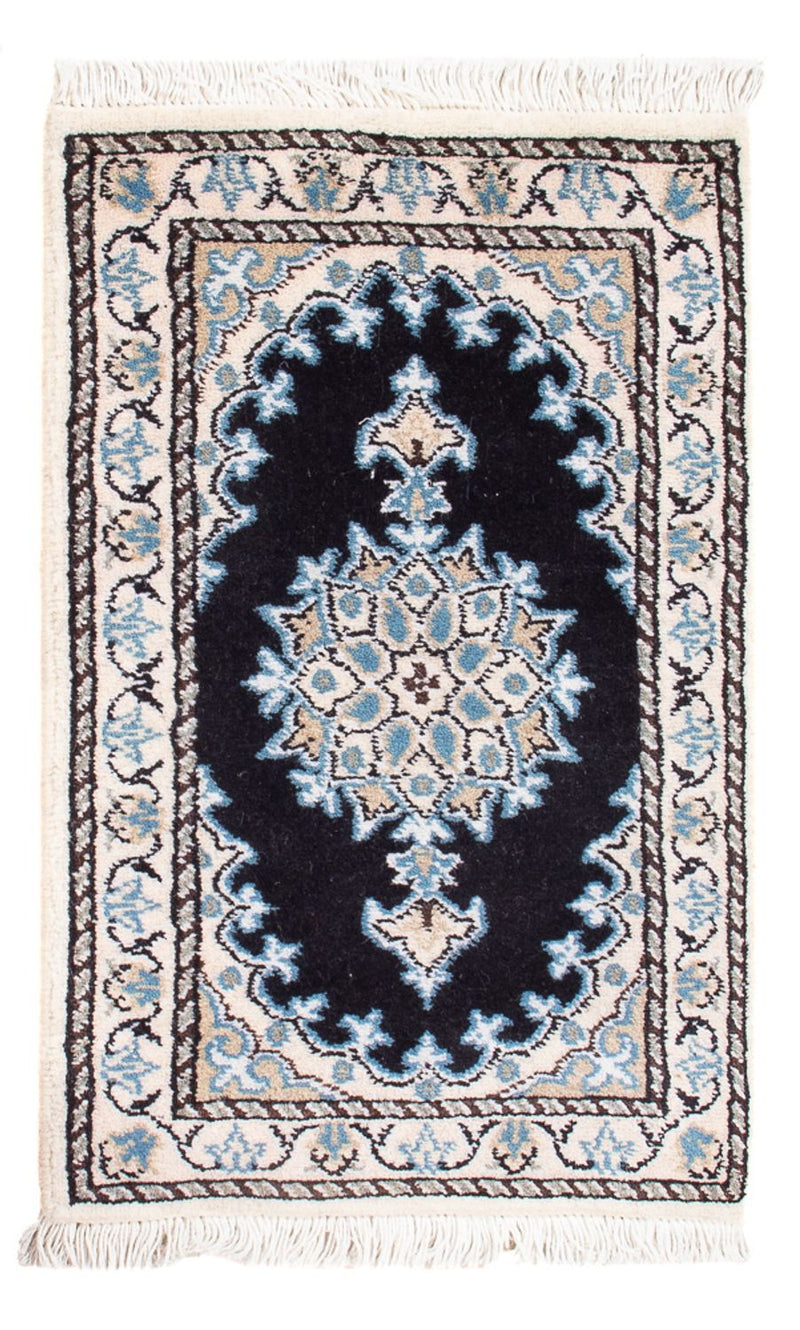 Tappeto Persero - Nain - Reale - 60 x 40 cm - blu scuro
