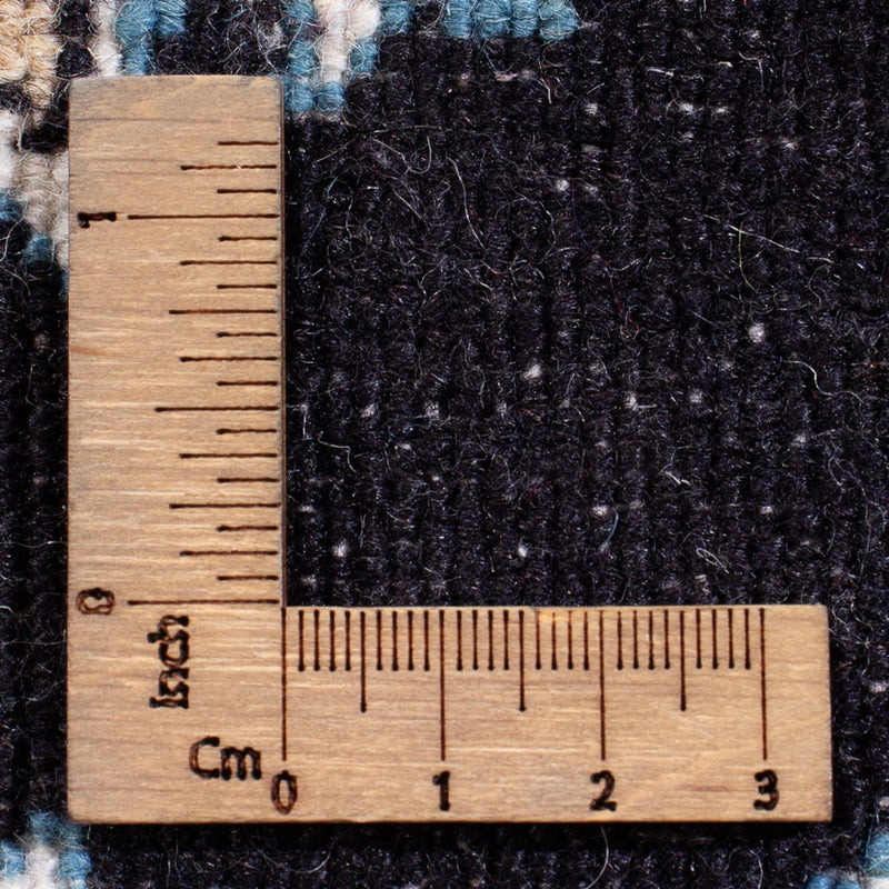 Tappeto Persero - Nain - Reale - 60 x 40 cm - blu scuro