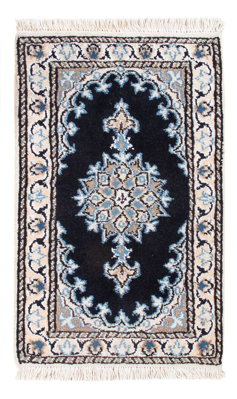 Tappeto Persero - Nain - Reale - 60 x 40 cm - blu scuro