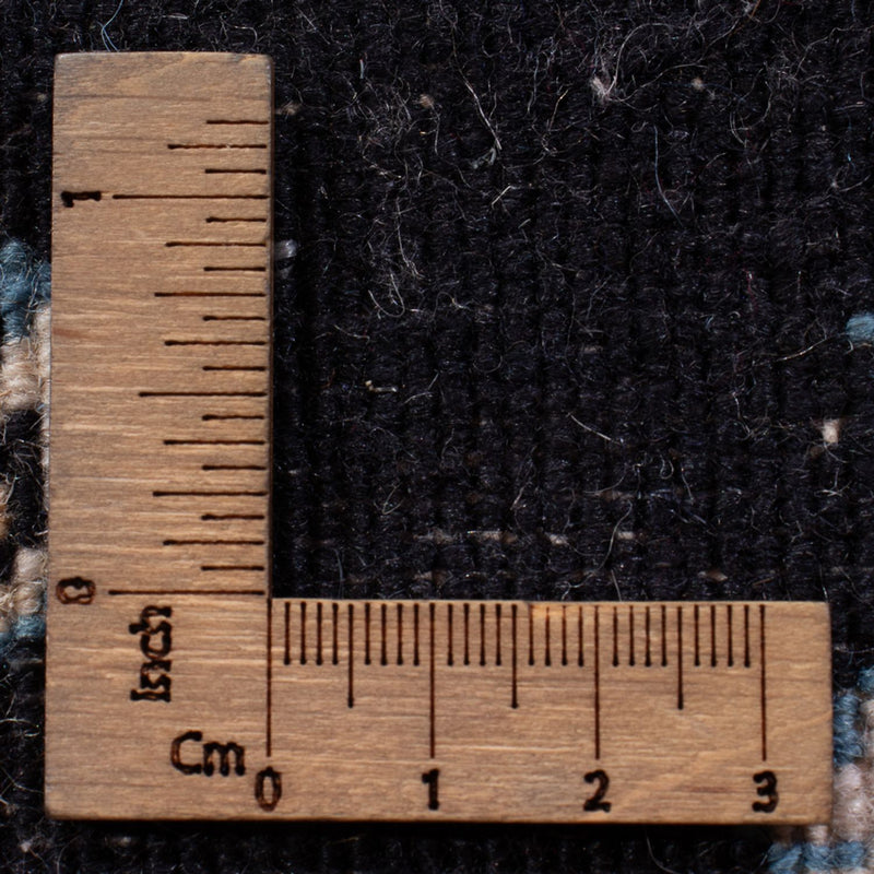 Tappeto Persero - Nain - Reale - 60 x 40 cm - blu scuro