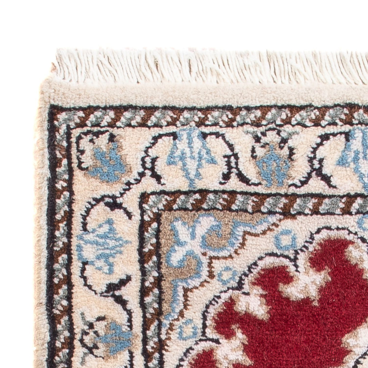 Tappeto Persero - Nain - Reale - 60 x 40 cm - rosso