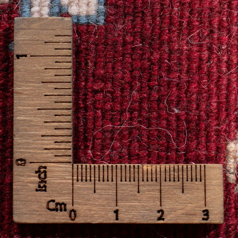 Tappeto Persero - Nain - Reale - 60 x 40 cm - rosso