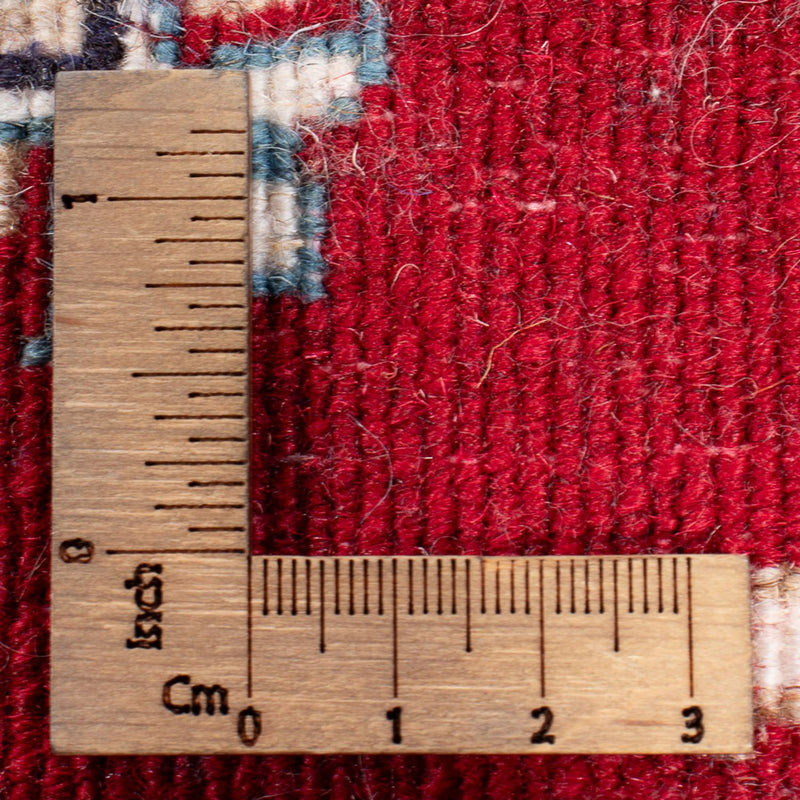 Tappeto Persero - Nain - Reale - 60 x 40 cm - rosso