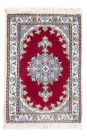 Tappeto Persero - Nain - Reale - 60 x 40 cm - rosso