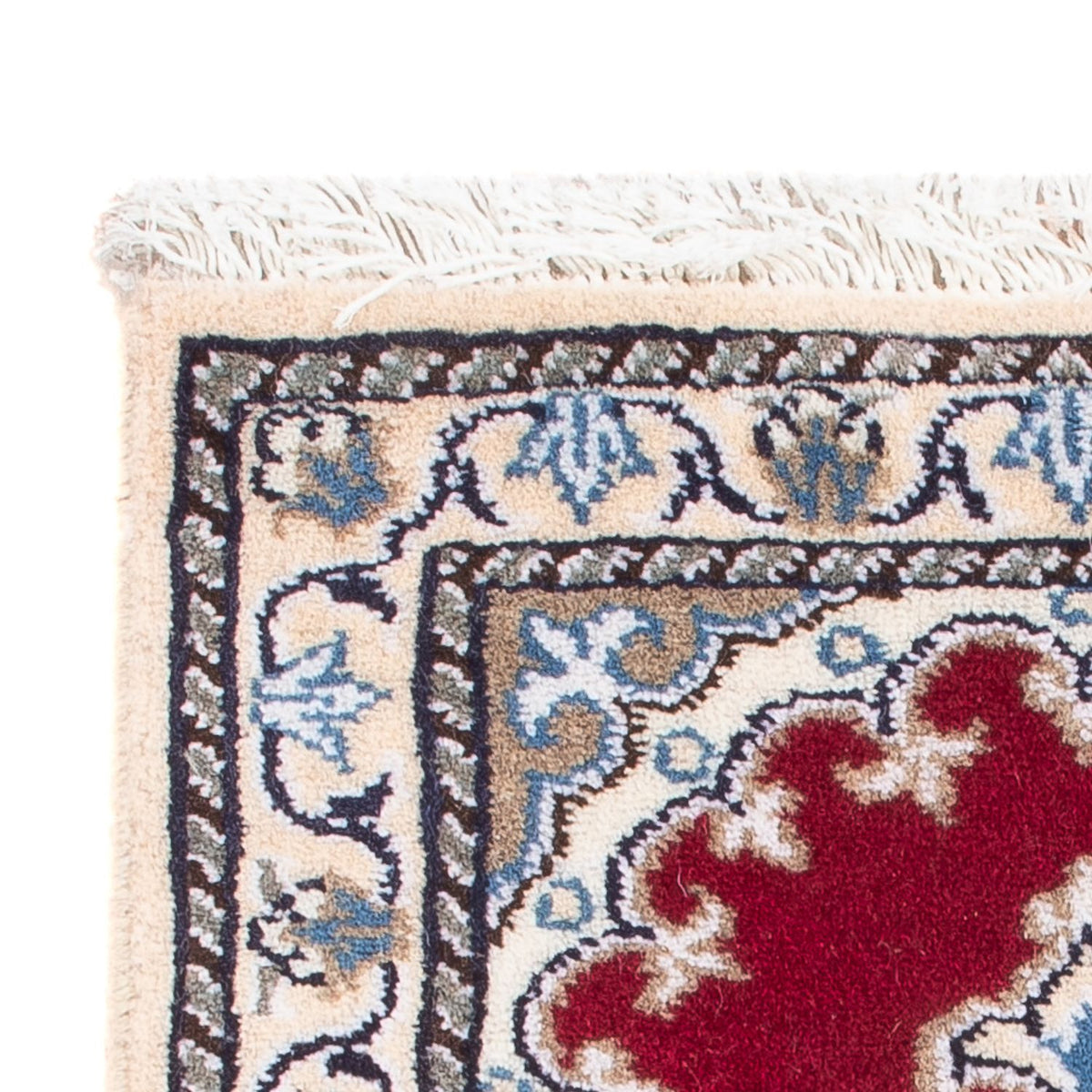 Tappeto Persero - Nain - Reale - 60 x 40 cm - rosso