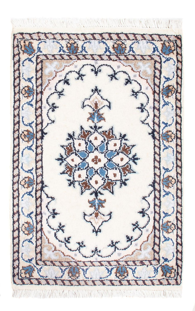 Tappeto Persero - Nain - Reale - 60 x 40 cm - crema