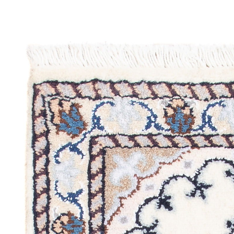 Tappeto Persero - Nain - Reale - 60 x 40 cm - crema