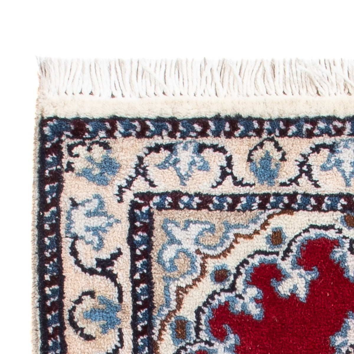 Tappeto Persero - Nain - Reale - 60 x 40 cm - rosso