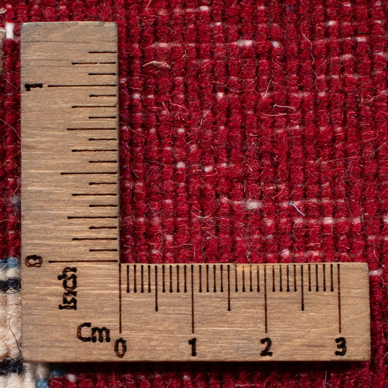 Tappeto Persero - Nain - Reale - 60 x 40 cm - rosso