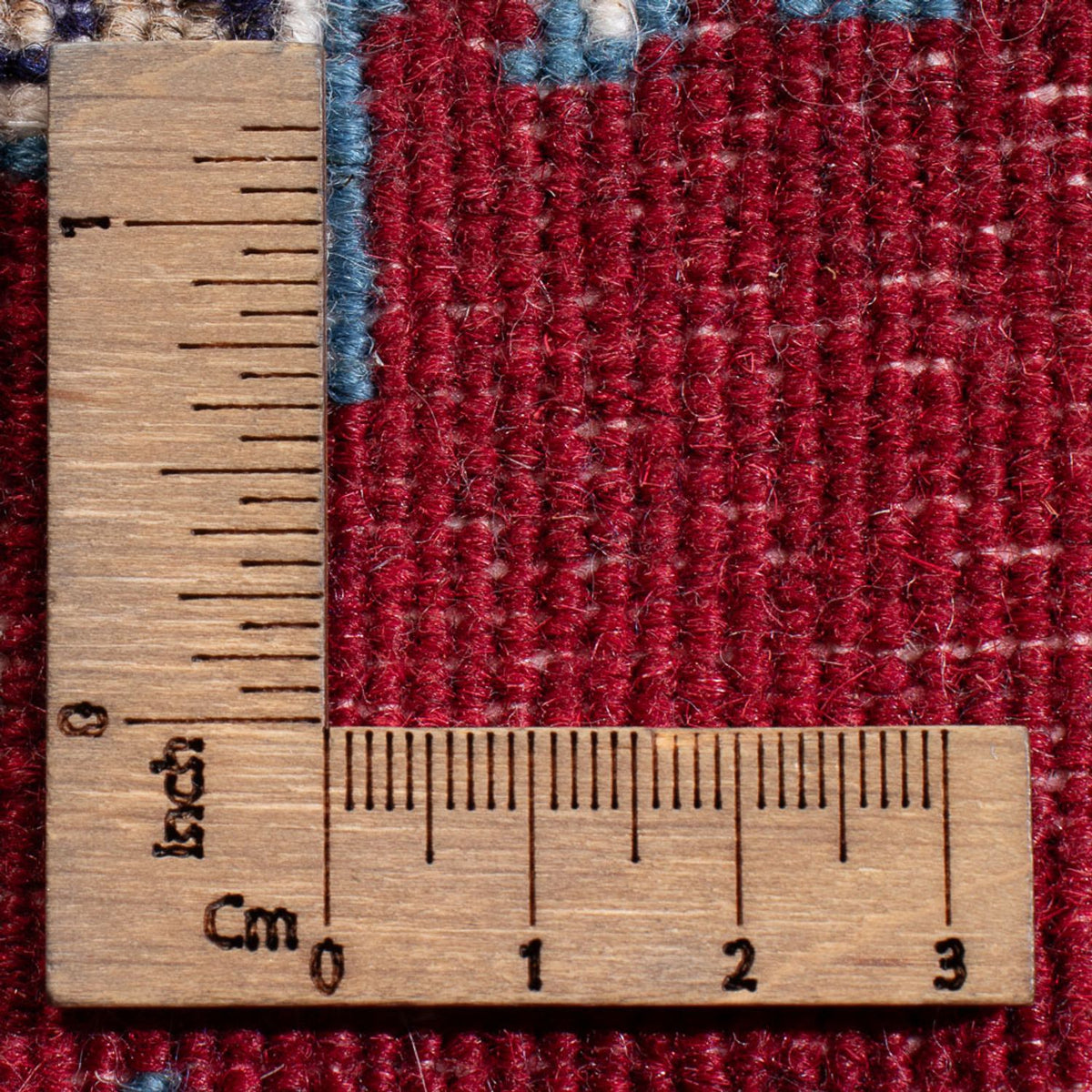 Tappeto Persero - Nain - Reale - 60 x 40 cm - rosso