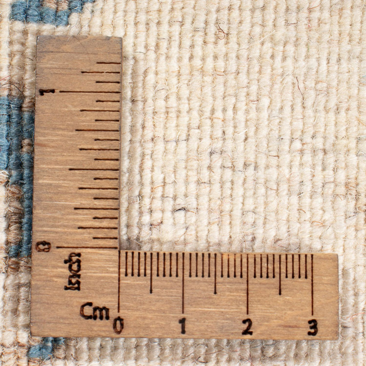 Tappeto corsia Tappeto Persero - Nain - 400 x 80 cm - argento