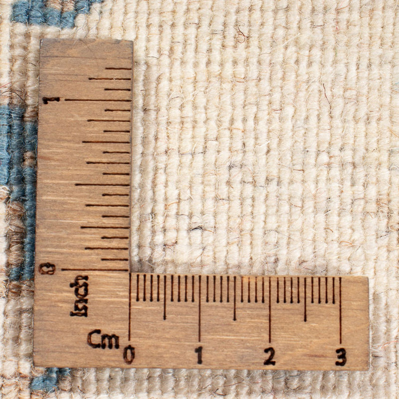 Tappeto corsia Tappeto Persero - Nain - 400 x 80 cm - argento