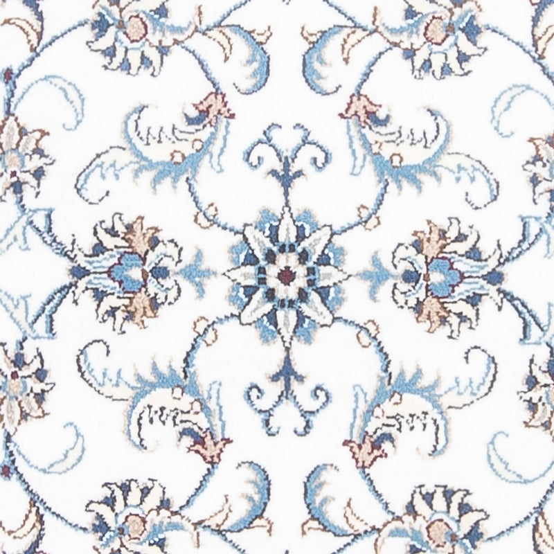 Tappeto corsia Tappeto Persero - Nain - 393 x 77 cm - argento