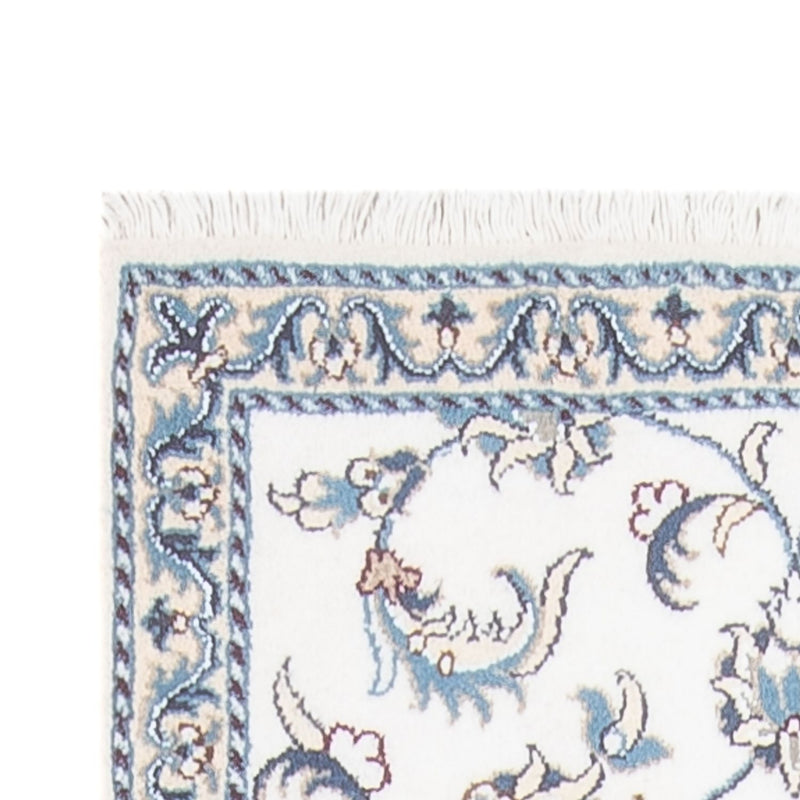 Tappeto corsia Tappeto Persero - Nain - 393 x 77 cm - argento