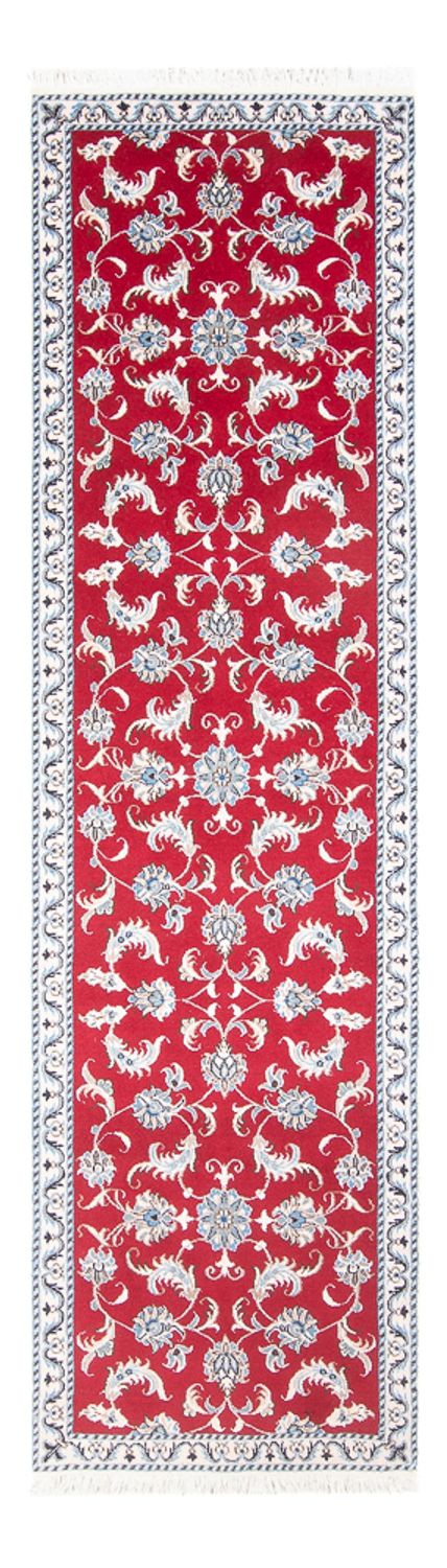 Tappeto corsia Tappeto Persero - Nain - 283 x 76 cm - rosso