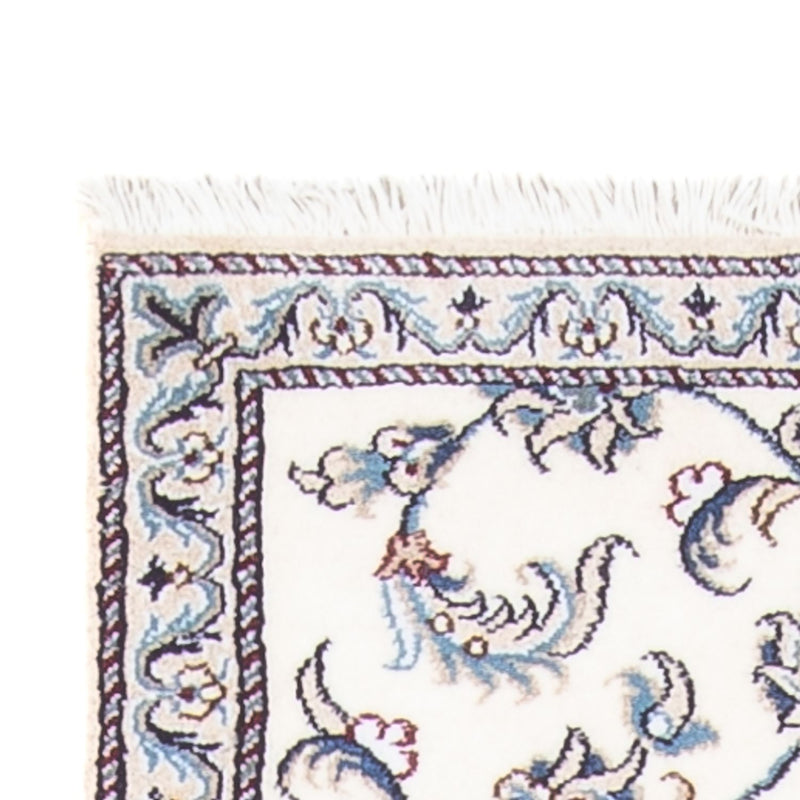 Tappeto corsia Tappeto Persero - Nain - 290 x 74 cm - argento