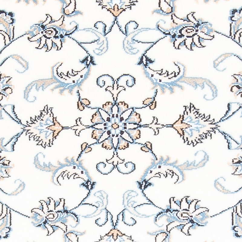 Tappeto corsia Tappeto Persero - Nain - 284 x 78 cm - argento