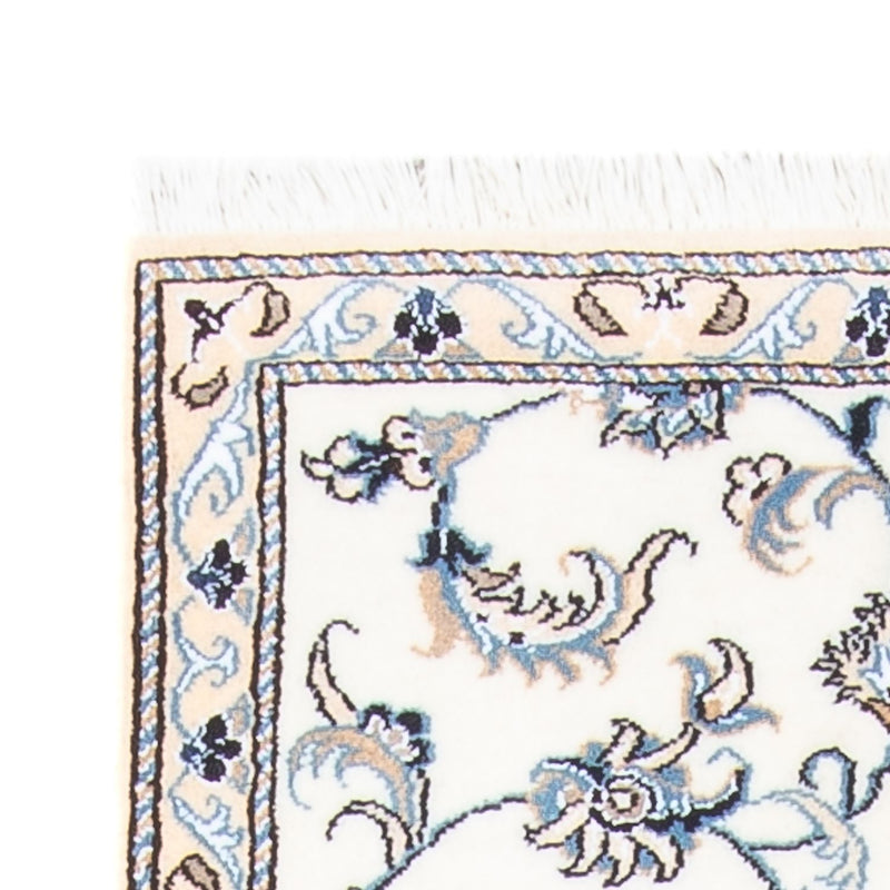 Tappeto corsia Tappeto Persero - Nain - 284 x 78 cm - argento