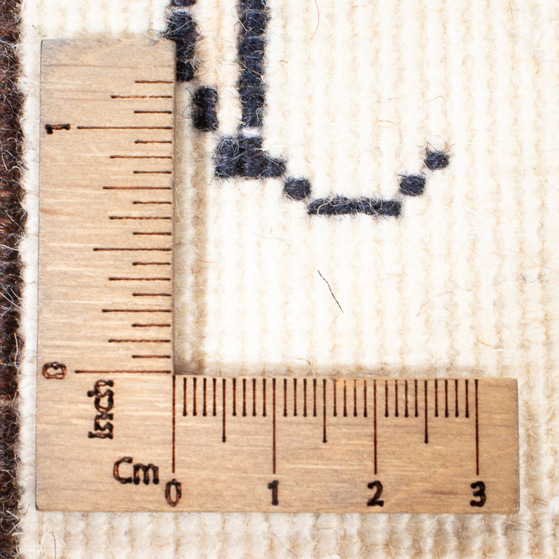 Tappeto corsia Tappeto Persero - Nain - 284 x 78 cm - argento